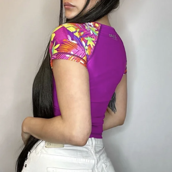 Magenta Tees